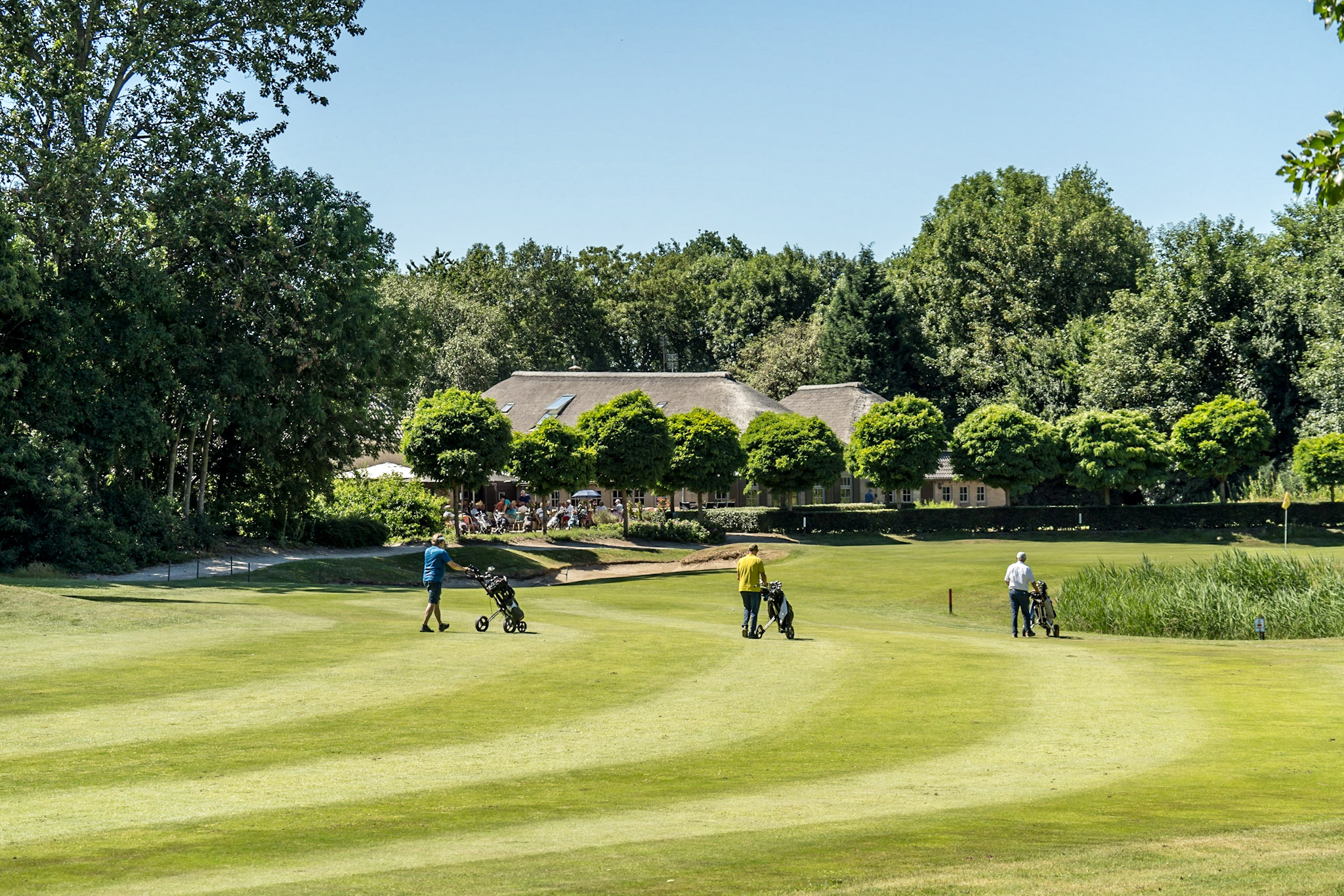Golfbaan De Berendonck